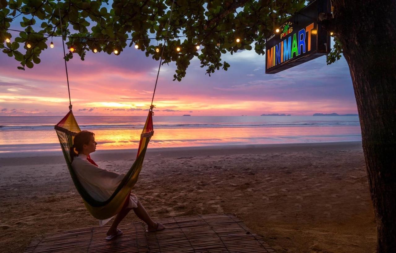 Klongdao Sunset Villa Ко-Ланта Екстер'єр фото