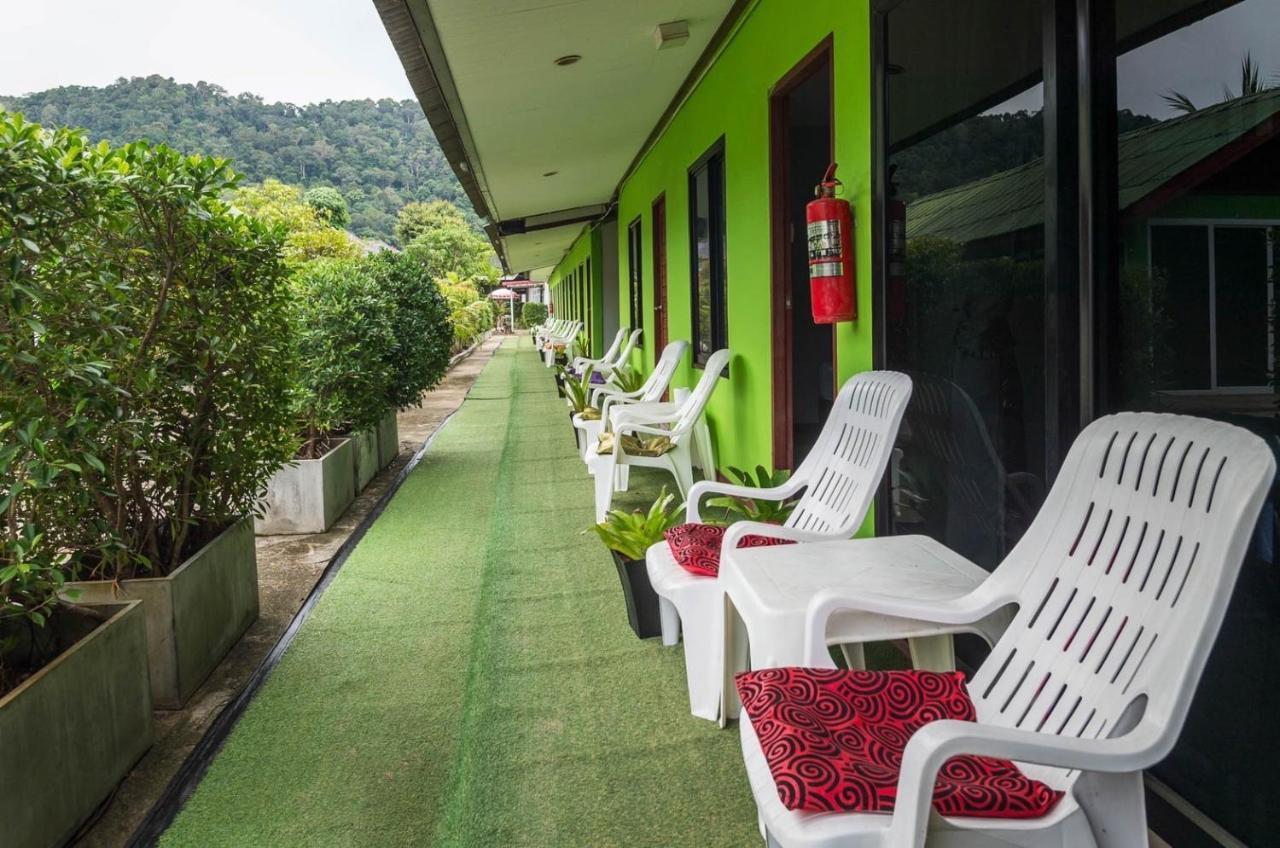 Klongdao Sunset Villa Ко-Ланта Екстер'єр фото