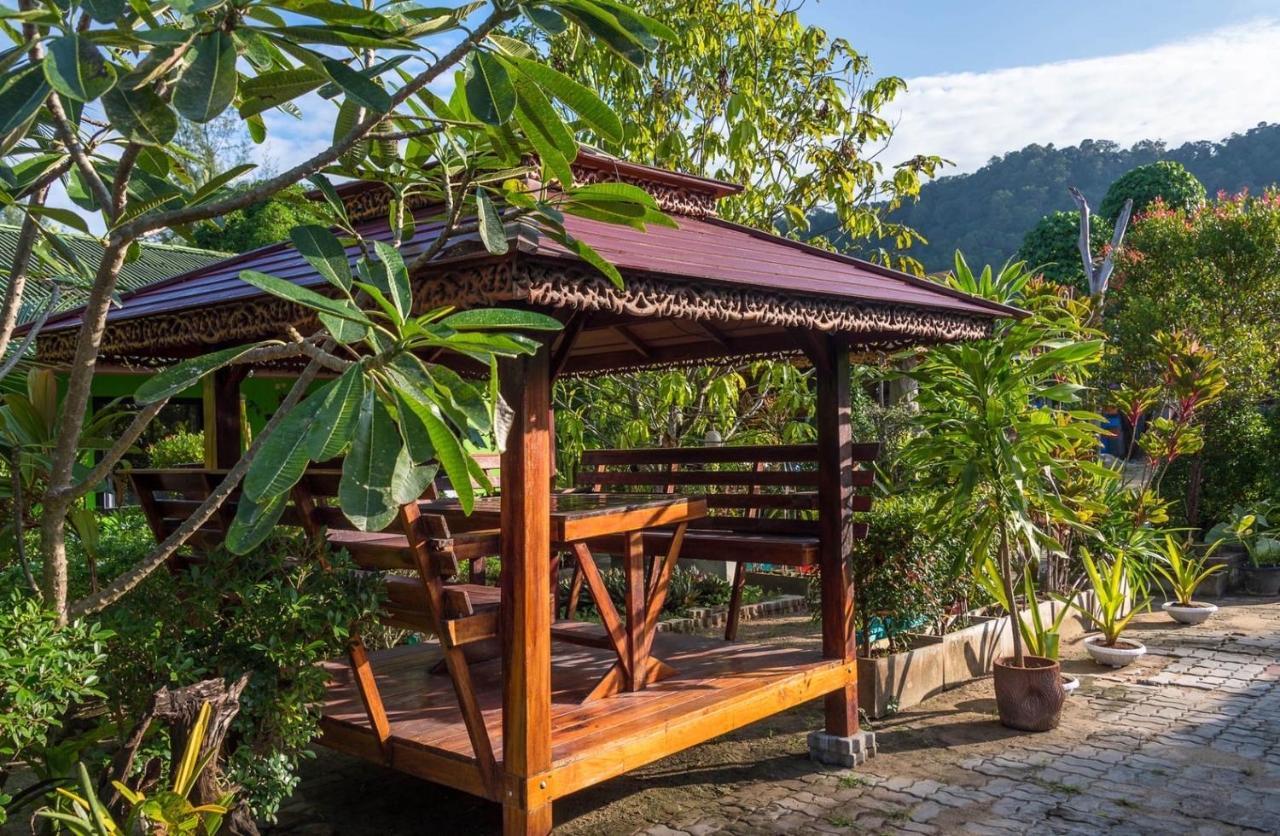 Klongdao Sunset Villa Ко-Ланта Екстер'єр фото