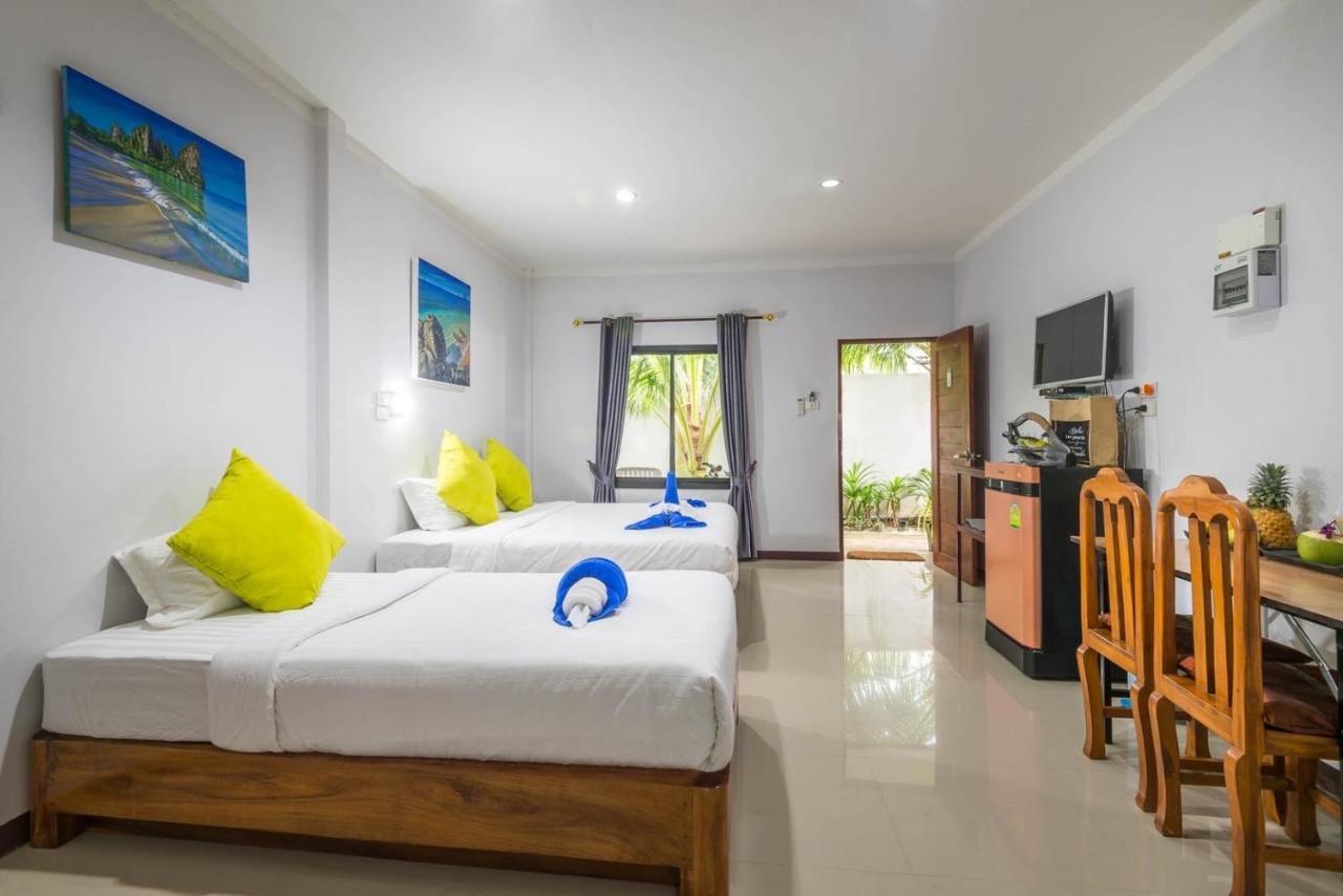 Klongdao Sunset Villa Ко-Ланта Екстер'єр фото