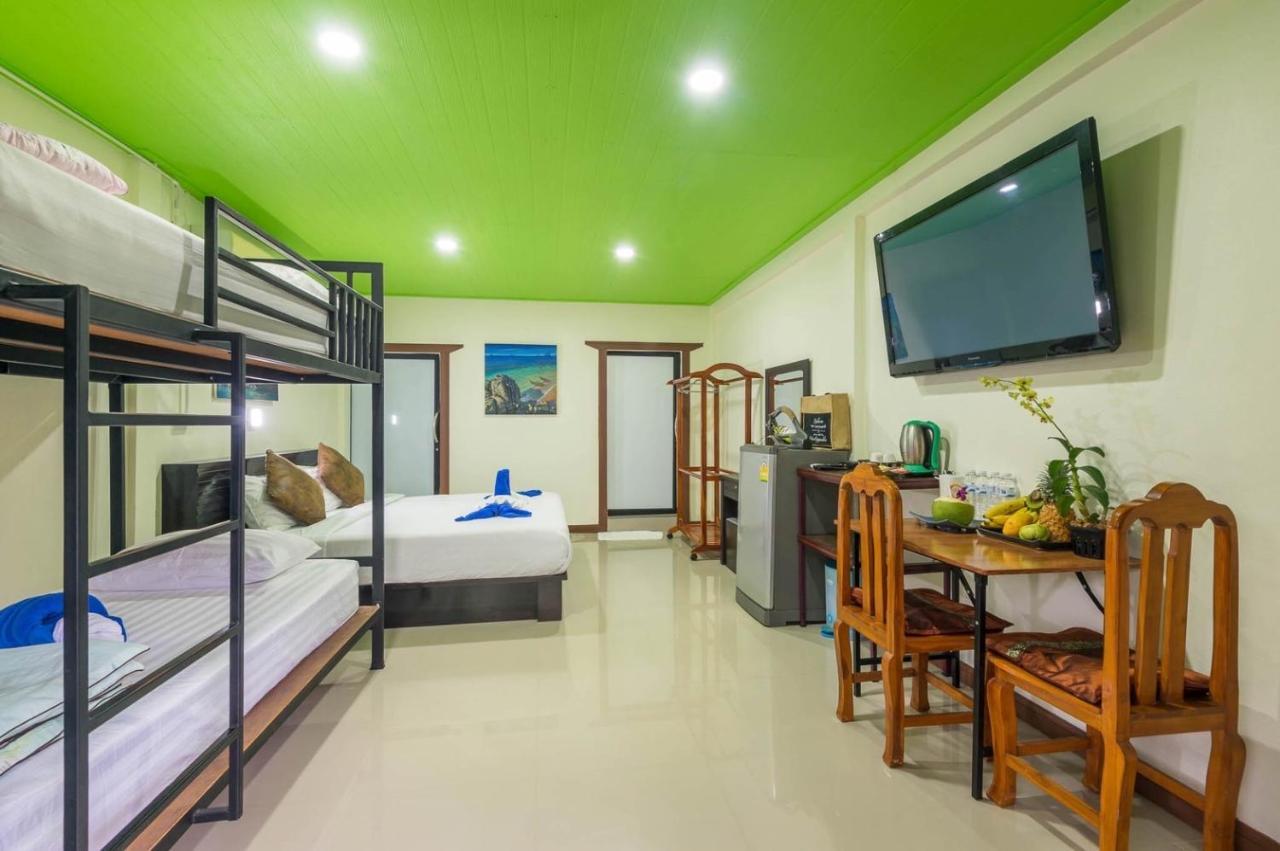 Klongdao Sunset Villa Ко-Ланта Екстер'єр фото