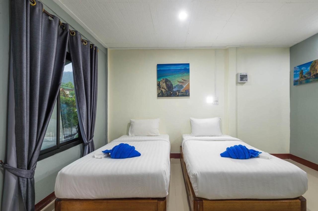 Klongdao Sunset Villa Ко-Ланта Екстер'єр фото