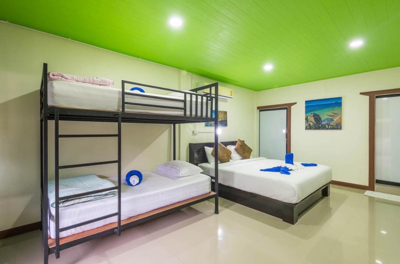 Klongdao Sunset Villa Ко-Ланта Екстер'єр фото