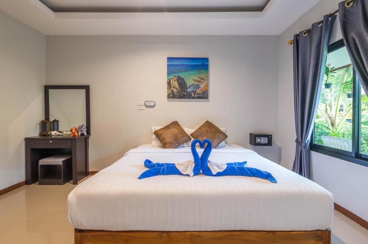 Klongdao Sunset Villa Ко-Ланта Екстер'єр фото