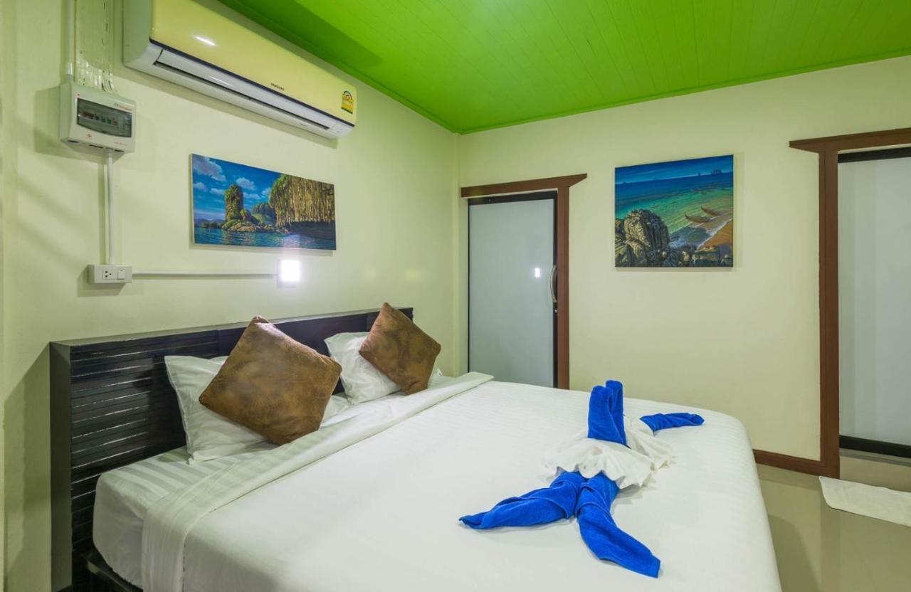 Klongdao Sunset Villa Ко-Ланта Екстер'єр фото