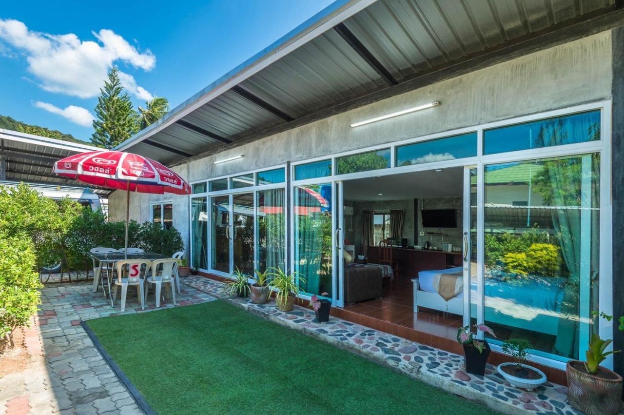 Klongdao Sunset Villa Ко-Ланта Екстер'єр фото