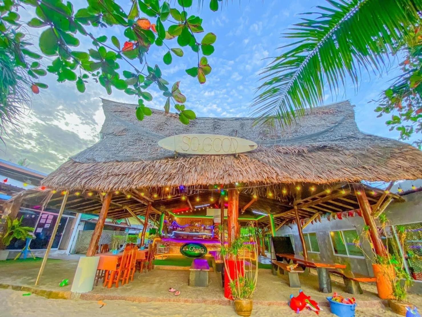 Klongdao Sunset Villa Ко-Ланта Екстер'єр фото