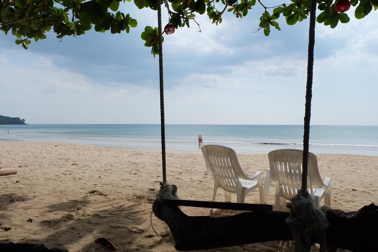 Klongdao Sunset Villa Ко-Ланта Екстер'єр фото