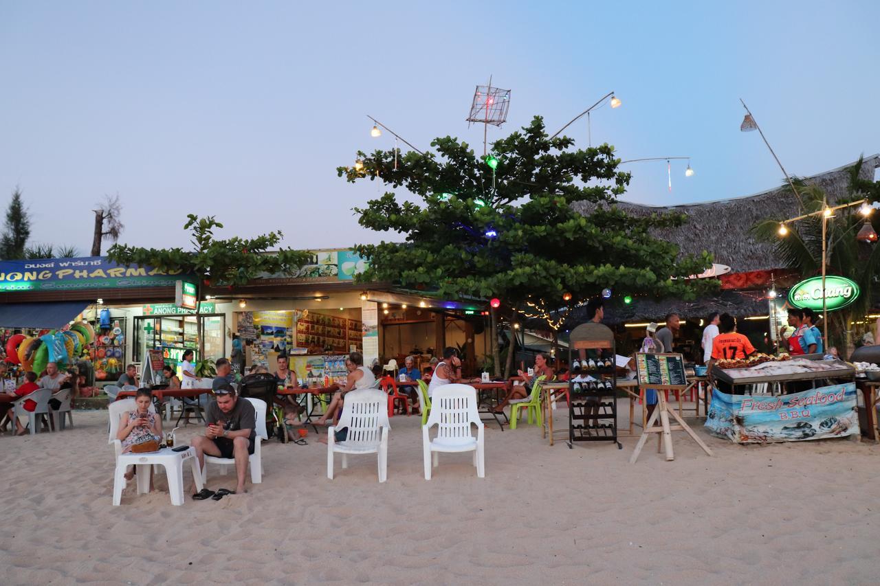 Klongdao Sunset Villa Ко-Ланта Екстер'єр фото