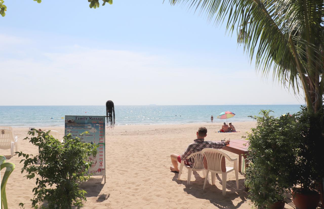 Klongdao Sunset Villa Ко-Ланта Екстер'єр фото